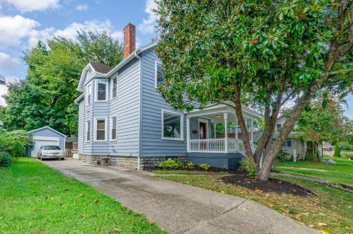 6011 Clephane Ave, Cincinnati, OH 45227-2307