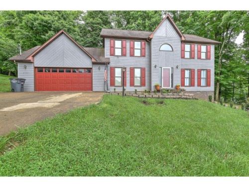 4701 Edens View Rd, Kingsport, TN 37664-4642