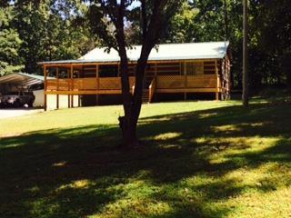340 Wrens Nest Ave, Monteagle TN  37356-7015 exterior