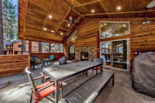 1393 Wildwood Ave, South Lake Tahoe CA  96150-8621 exterior