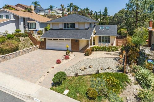 3724 Catamarca Dr, San Diego CA 92124-3405 exterior