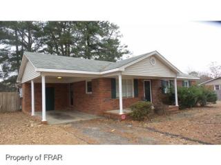 219 Ingleside Dr, Fayetteville NC  28303-2351 exterior