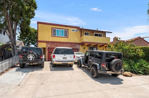 4335 Hamilton St, San Diego, CA 92104-1250