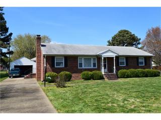 8194 Carter Ln, Mechanicsville, VA 23111-2217