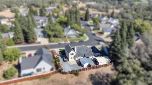 6364 David Ave, Loomis CA  95650-9568 exterior