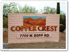 7720 Touchstone St, Tucson AZ 85735-9046 exterior