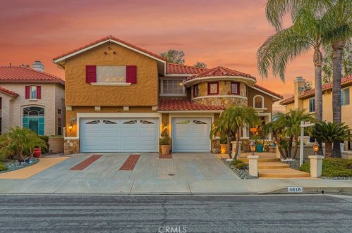 4616 Torrey Pines Dr, Chino Hills, CA 91709-3333