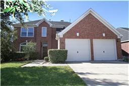 6218 Misty Terrace Ct, Katy TX  77494-4686 exterior