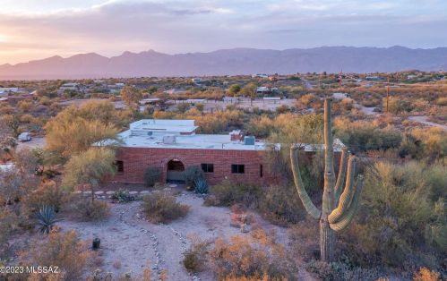 11025 Pinal Vis, Tucson AZ  85730-1519 exterior