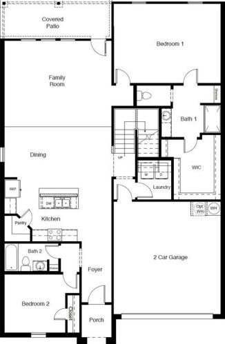 3025 Grand Gulf Rd, Fort Worth, TX 76123-2639