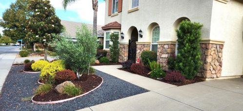 3431 Corvina Dr, Rancho Cordova CA 95670-6934 exterior