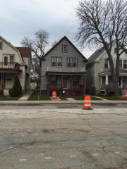 1424 35th St, Milwaukee WI  53215-1815 exterior