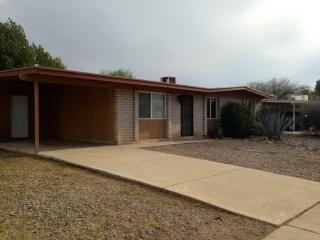 8632 Mormon Dr, Tucson AZ  85730-2018 exterior