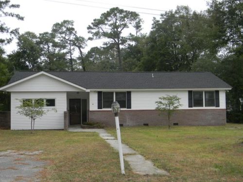 804 3rd St, Hampton SC  29924-3630 exterior