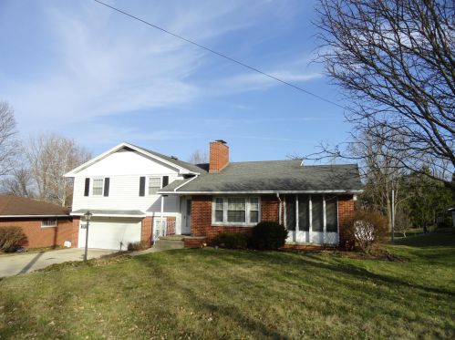 1129 Park St, Bellefontaine OH  43311-2330 exterior