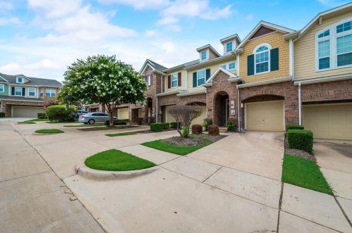3841 Marcillia Cir, Irving TX  75038-8464 exterior