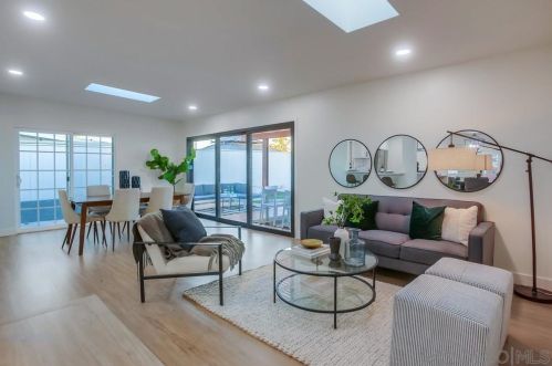 3065 Greyling Dr, San Diego CA  92123-2937 exterior