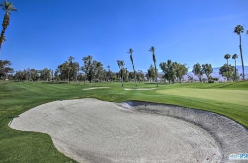 434 Sunningdale Dr, Rancho Mirage CA  92270-1479 exterior