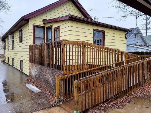 123 Mcwilliams St, Fond Du Lac WI  54935-2463 exterior