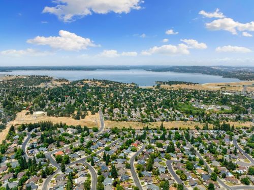 128 Bittercreek Dr, Folsom CA  95630-2364 exterior