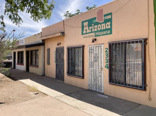 2334 4th Ave, Tucson, AZ 85713-3515