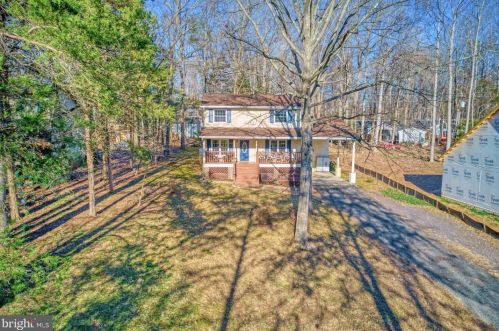 305 Harrison Cir, Locust Grove VA  22508-5256 exterior