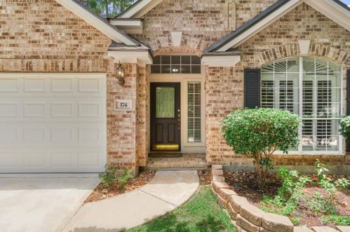 174 Merryweather Pl, Conroe TX  77384-5059 exterior