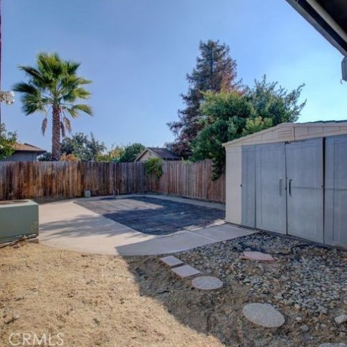 1612 Clevenger Dr, Modesto CA  95356-0813 exterior