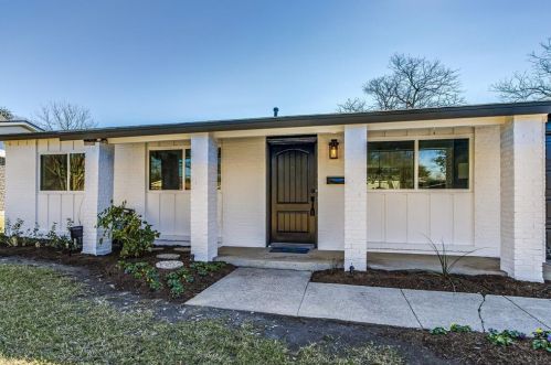 911 Greenbriar Ln, Richardson TX 75080-3004 exterior