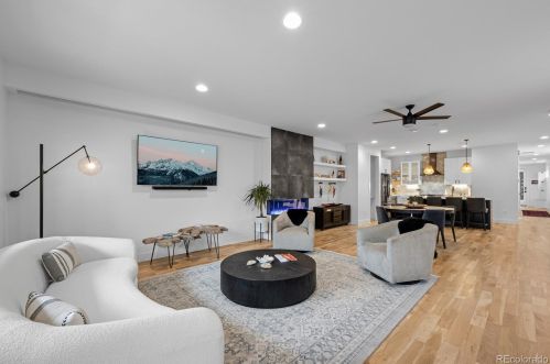 1877 Race St, Denver CO  80206-1115 exterior