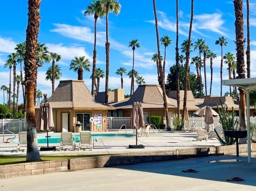 133 Del Mar St, Rancho Mirage CA  92270-2823 exterior