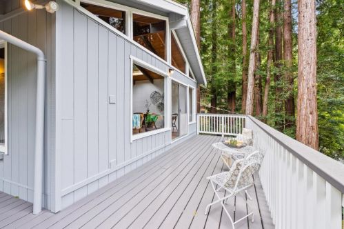 1173 Lakeside Dr, Lompico CA  95018-9513 exterior