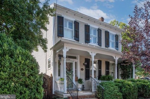 204 Fauquier St, Fredericksburg, VA 22401-3712