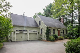 141 Little Mdw Rd, Guilford CT  06437-1657 exterior