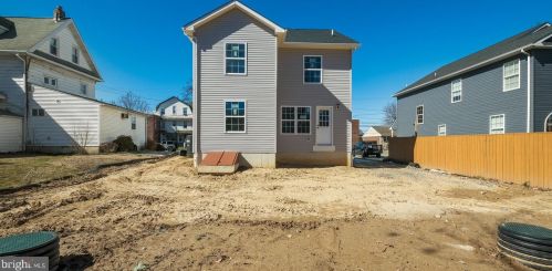 204 Russell St, Ridley Park PA  19078-3424 exterior