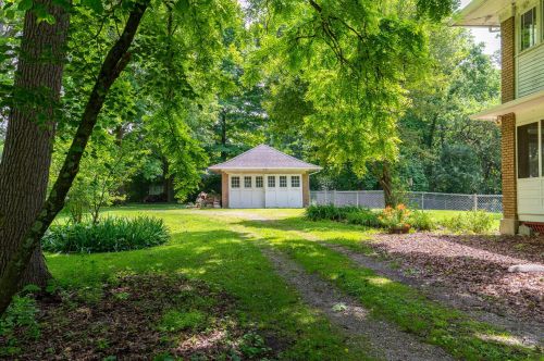 205 Titus Rd, Springfield OH  45505-1741 exterior