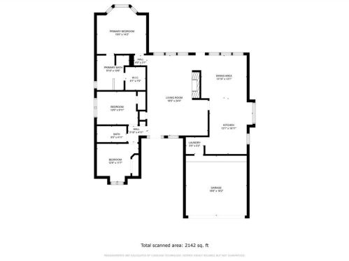 5064 San Jacinto Dr, Fort Worth TX 76137-5537 exterior