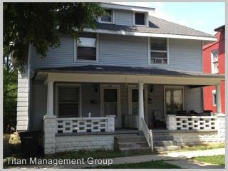 638 Oregon St, Lafayette IN  47901-1674 exterior