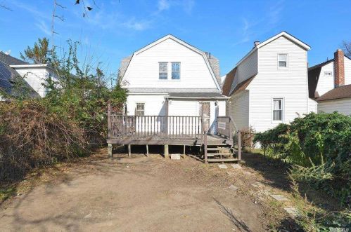 2111 Nameoke Ave, Far Rockaway NY  11691-3157 exterior