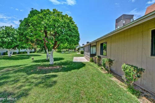 12523 Prospect Dr, Sun City AZ  85375-4124 exterior