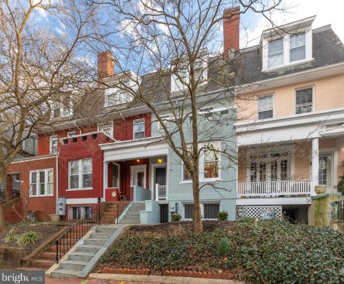 1812 Newton St, Washington, DC 20010-1017