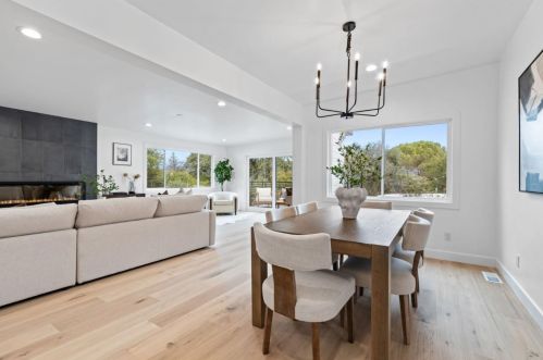 813 Lakeview Way, Redwood City CA  94062-3412 exterior