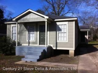 721 Lecompte St, Deridder LA  70634-3340 exterior