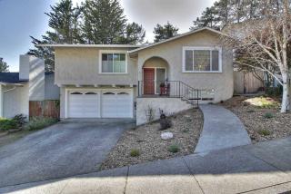 1069 Everglades Dr, Pacifica CA  94044-3846 exterior