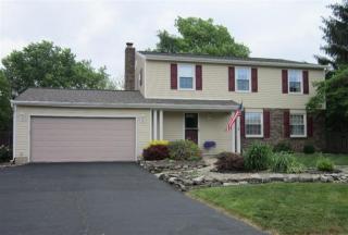 2139 Capestrano Dr, Xenia, OH 45385-1107