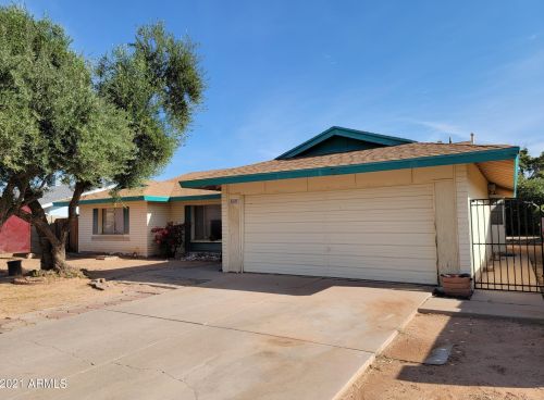 3619 87th St, Scottsdale AZ  85251-5031 exterior