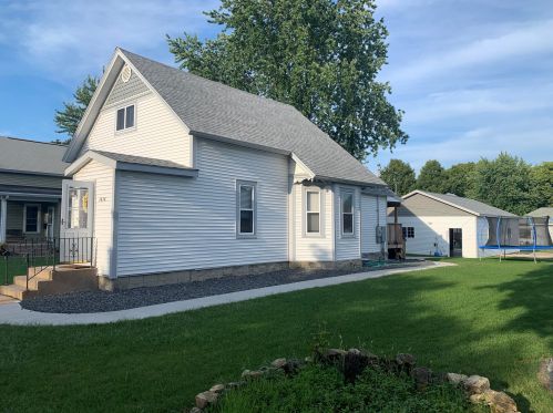 1616 Loomis St, La Crosse WI  54603-2266 exterior