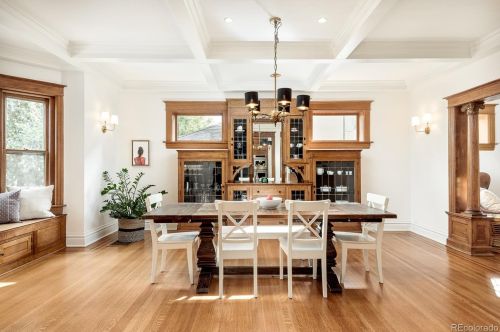 638 Franklin St, Denver CO  80209-4503 exterior