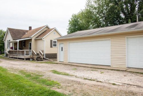 135 Franklin Ave, Poskin WI  54812-1146 exterior