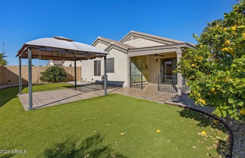 15545 Banff Ln, Sun City AZ  85379-6234 exterior